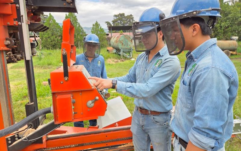 ¡Quiero ser Perito Forestal!, conozca más de la carrera y la fecha de inscripción