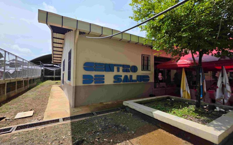 Más de 6 mil vecinos de Teleman cuentan con un Centro de Atención Permanente renovado