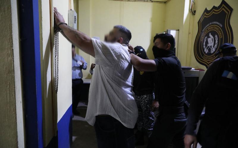 Impugnan orden judicial sobre traslado de “El Lobo”, líder del Barrio 18