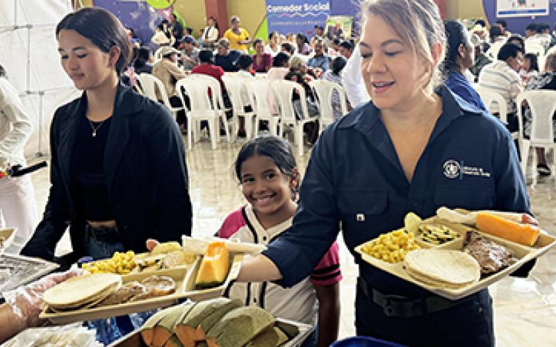COMEDOR SOCIAL
