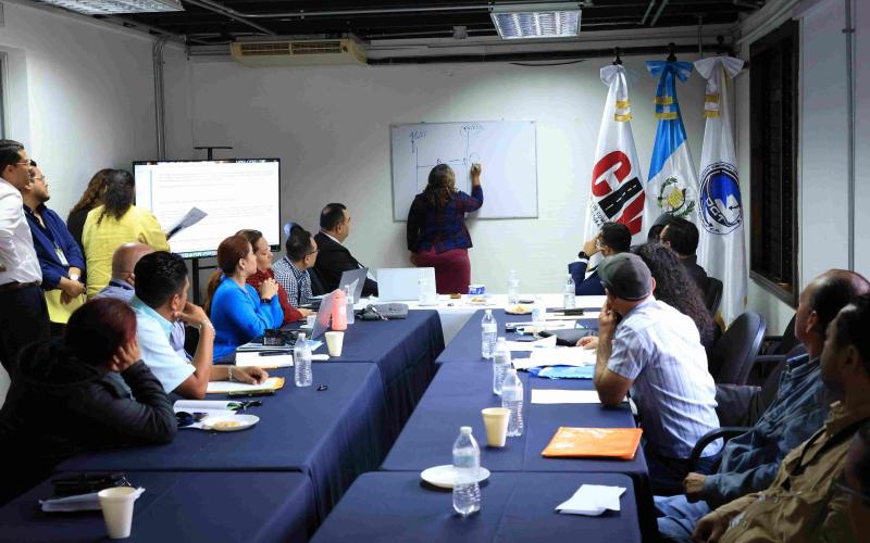 Viceministerio de Transportes impulsa acciones para agilizar y modernizar trámites en la DGT