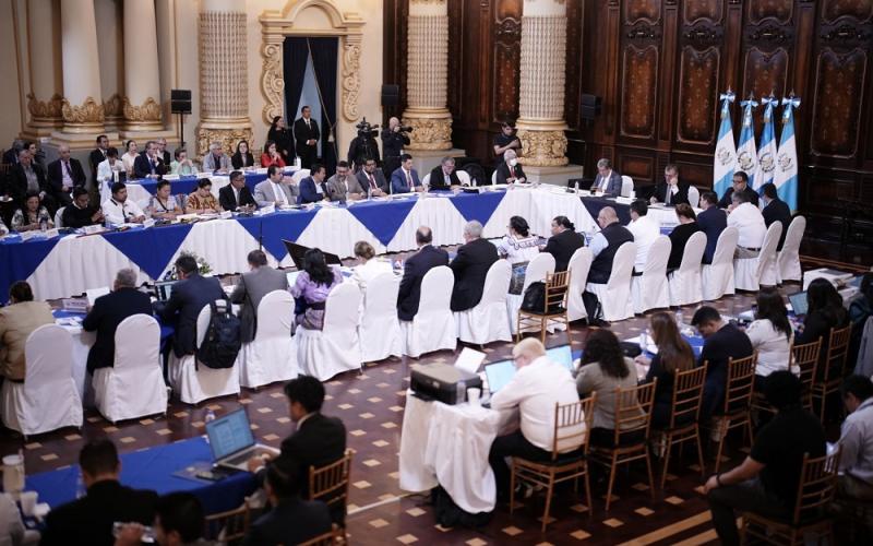 Asignación a los CODEDE para 2026 se proyecta en Q4,491 millones