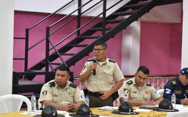 Provial coordina acciones de seguridad vial para la 47ª edición del Festival de Barriletes Gigantes en Sumpango