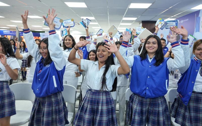 Minfin inaugura Semana de la Cultura Fiscal 