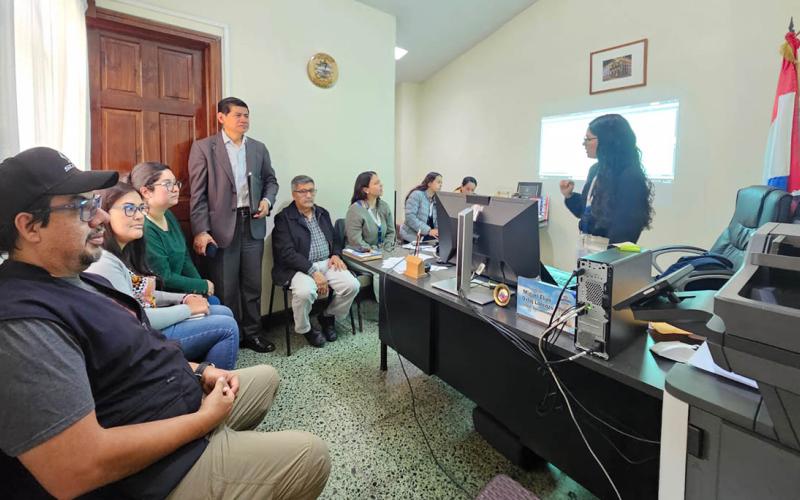 Validan menús escolares para fortalecer nutrición de los estudiantes