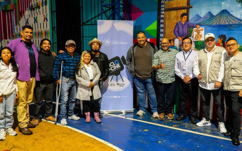 Cine guatemalteco