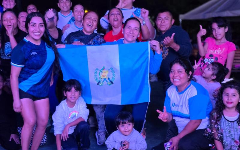  la afición