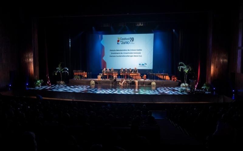 Centro Cultural Miguel Ángel Asturias 