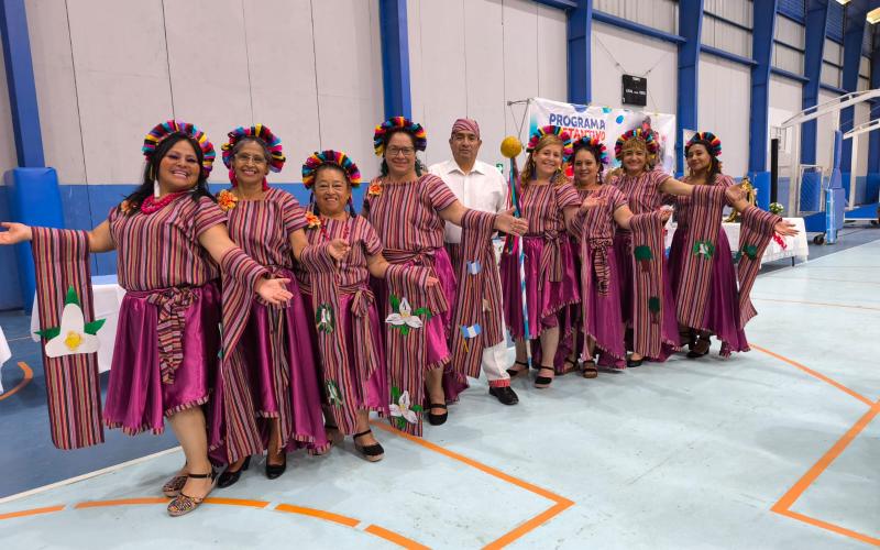 Danzas Folclóricas