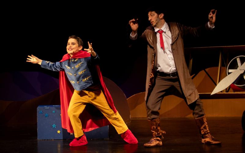 “El Principito” 