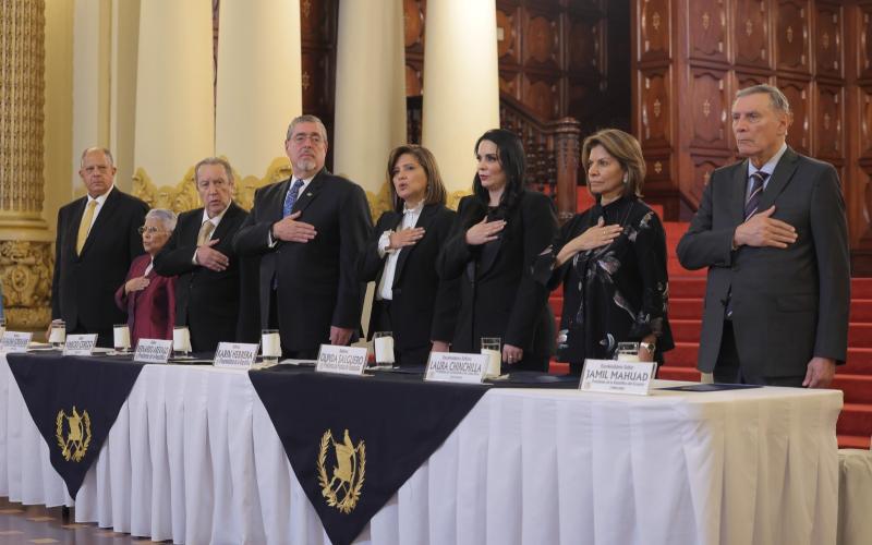 40 años de democracia 