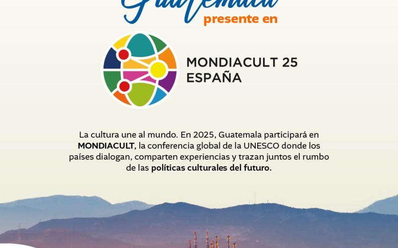 MONDIACULT 25 ESPAÑA