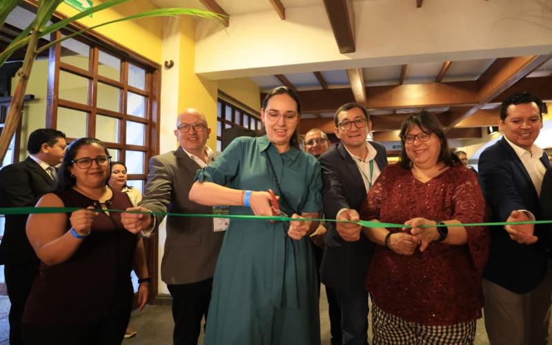 XVI Congreso de Técnicos Azucareros se desarrolla en La Antigua Guatemala