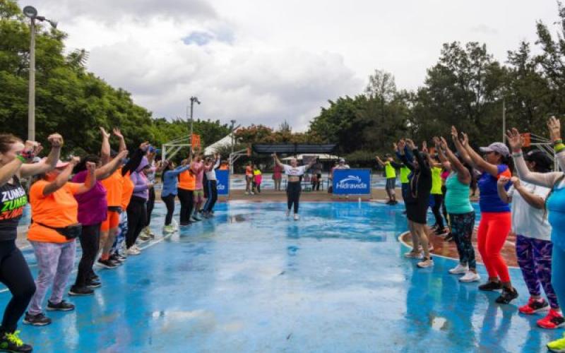 Centro Deportivo y Recreativo Campo Marte