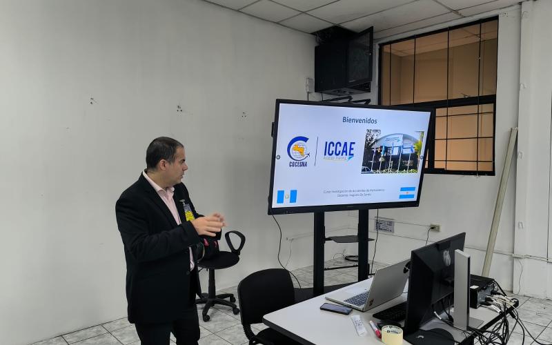 El curso será dictado por el reconocido especialista Agusto De Santis, de nacionalidad argentina, y abordará las particularidades únicas que presentan los accidentes de helicópteros
