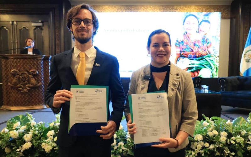 Presentan resultados del estudio acerca del impacto del PAE
