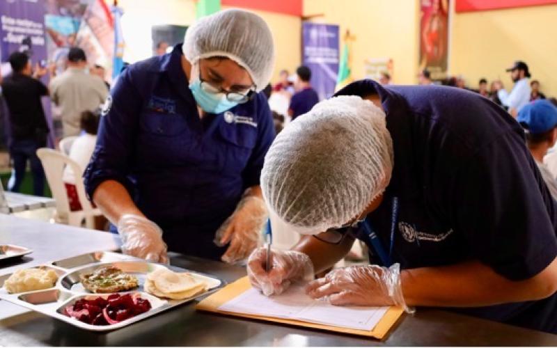 El Comedor Social en Malacatán, San Marcos abre sus puertas
