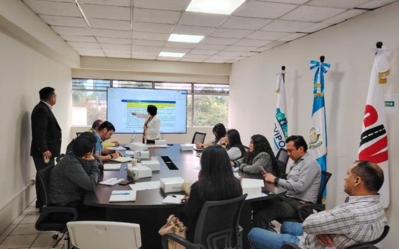 FOPAVI fortalece su estructura organizacional mediante talleres de revisión y actualización del Manual de Organización y Funciones (MOF)