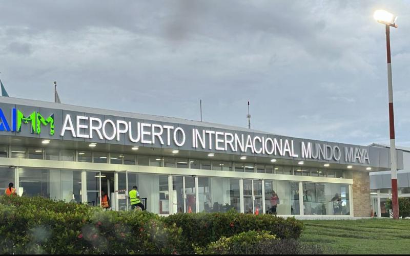 El Aeropuerto Internacional Mundo Maya, Conectando Petén con el futuro del turismo y la conectividad aérea
