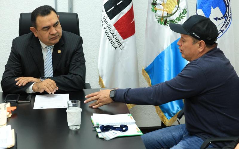 La DGT fortalece la atención directa a transportistas y anuncia nuevos operativos de control interinstitucional