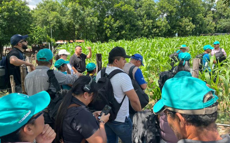 Productores se preparan para enfrentar el cambio climático 