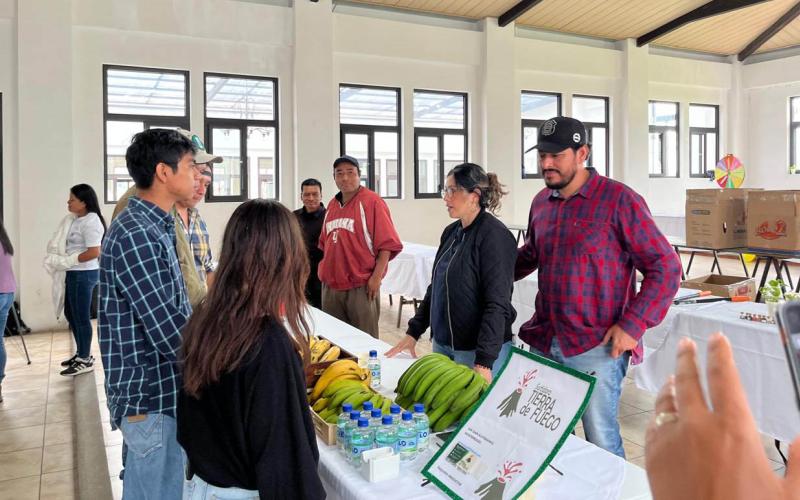 Promocionan la nutrición y el bienestar en el ámbito educativo