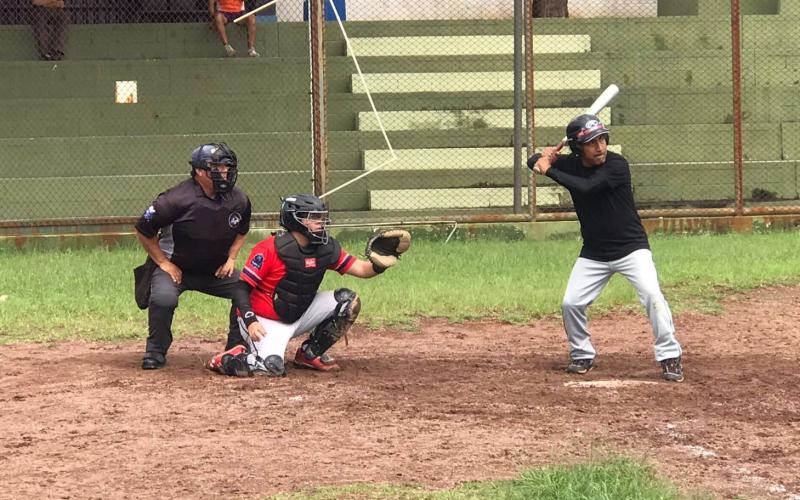 Liga Deportiva MCD de Béisbol 