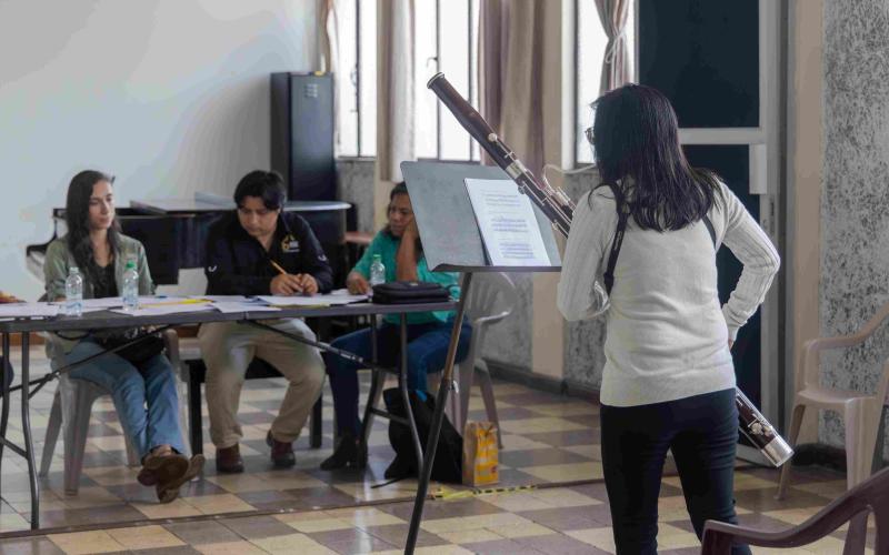 Orquesta Sinfónica Regional de Occidente