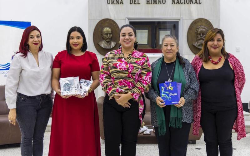 Día de las escritoras