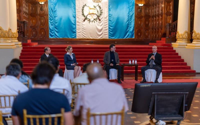 Autonomía del Deporte en Guatemala