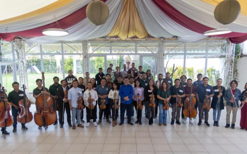 Orquesta Sinfónica Regional de Occidente