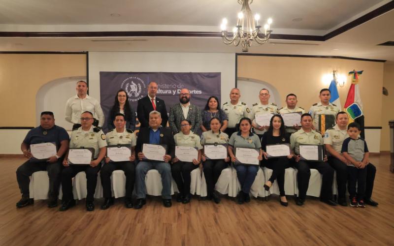 fortalecen sus capacidades en inclusión y cultura para la Gestión Pública
