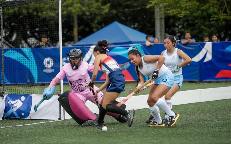  hockey sobre césped de los XII Juegos Centroamericanos