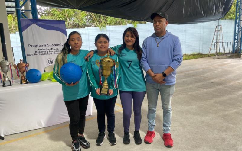 El equipo Independiente fue el ganador de la jornada en la rama masculina y femenina. 