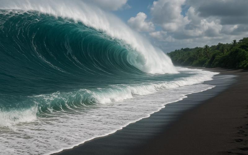 TSUNAMI
