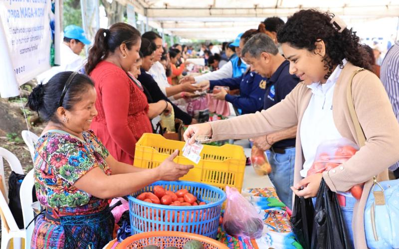 Conozca en dónde se realizará esta semana la Feria del Agricultor