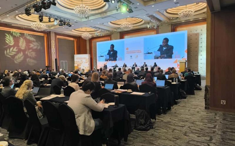 Guatemala participó en la Semana de la Alianza para el Desarrollo Global 2025, en Corea.