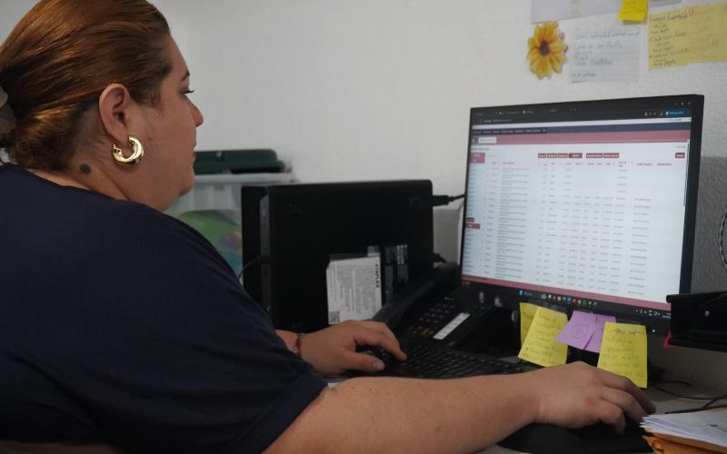 Uncosu acelera los trámites con su plataforma en línea: gestión inmediata desde cualquier lugar