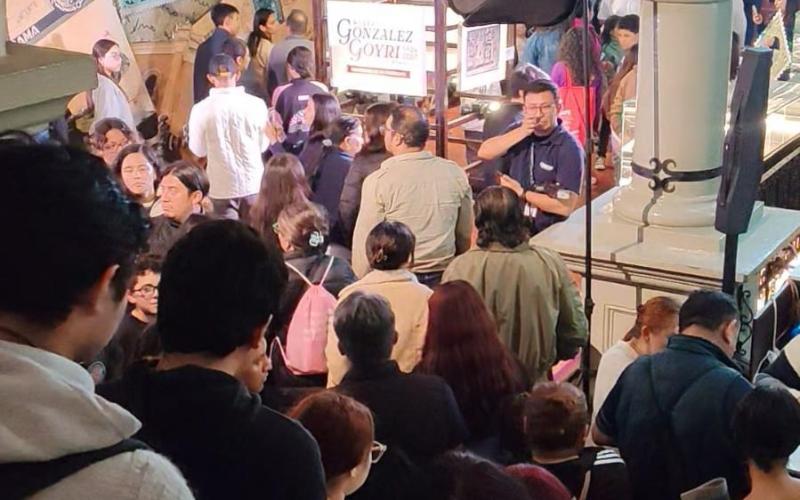 Éxito rotundo en la Noche de los Museos: más de 4 mil personas descubrieron el valor histórico del correo guatemalteco