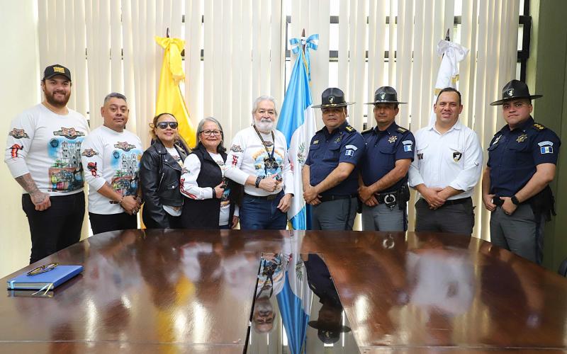 Provial impartirá capacitaciones para los motoristas de la Caravana del Zorro 2026