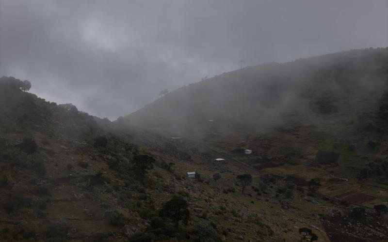 Refuerzan vigilancia en 107 municipios por posibles heladas