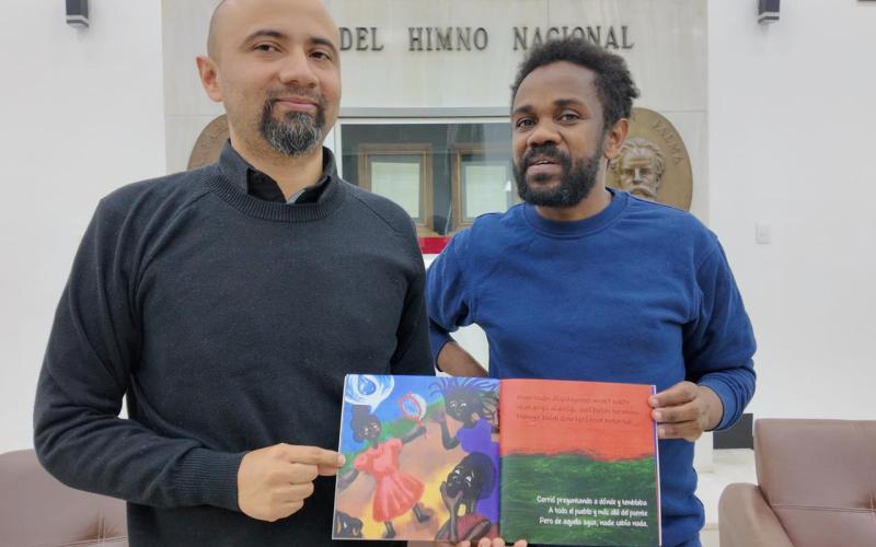“La aventura de Chichi y la Umeu”, la novela ganadora 