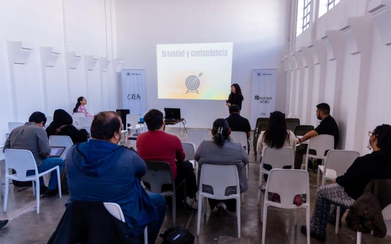 Semana de la Creación Audiovisual 