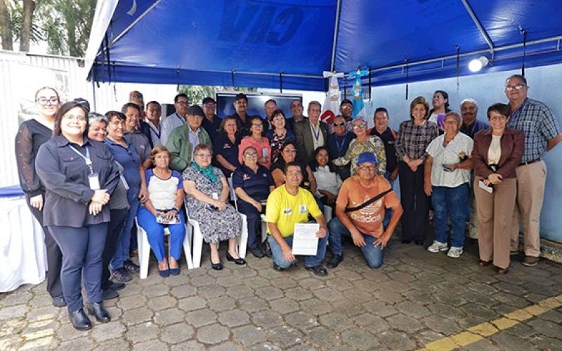 CIV celebra la labor y sabiduría de los adultos mayores en su día
