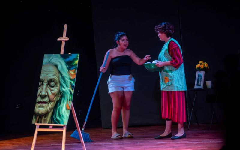Muestra Departamental de Teatro “Norma Padilla”