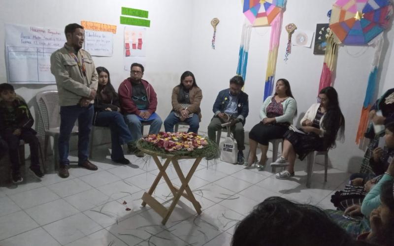 Poesía en Kaqchikel 