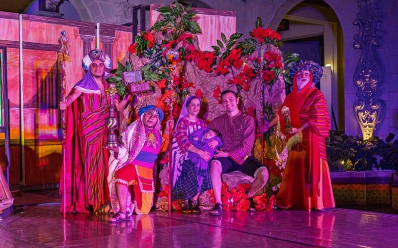 Ballet Moderno y Folklórico Temporada Social