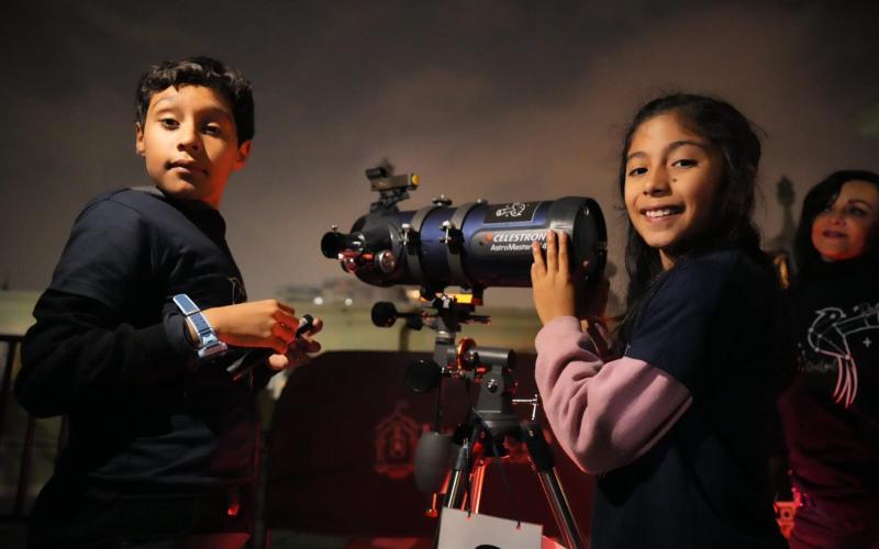 Noche de las Estrellas 2025
