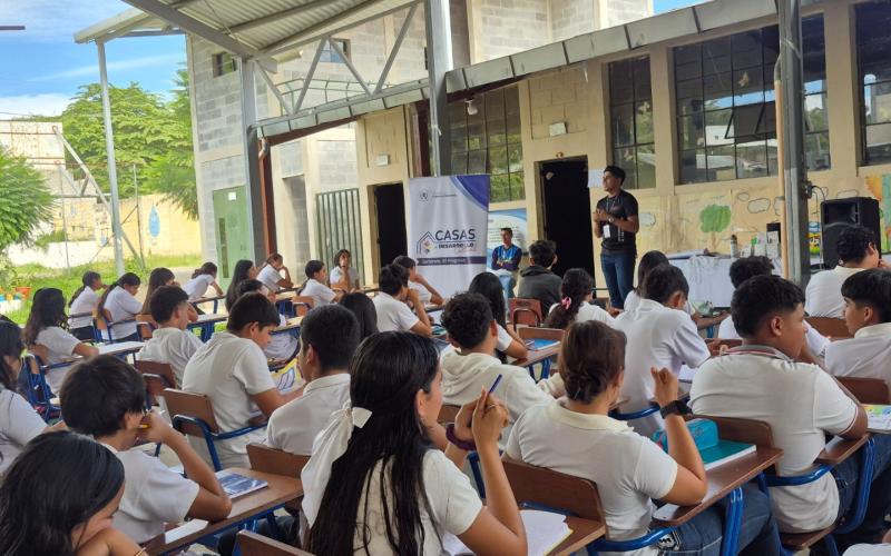 conciencia contra la violencia hacia la mujer en Sanarate