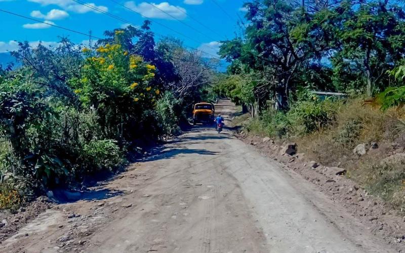 Zona Vial 2 mejora el acceso rural entre Jalapa y Jutiapa